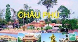 Châu Phú An Giang có gì chơi