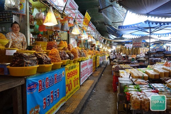 Chợ Châu Đốc