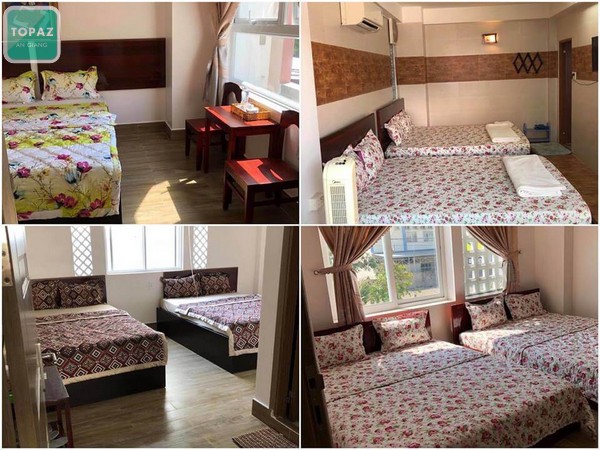 Minh Trang Motel là một nhà nghỉ An Giang gần trung tâm rất phù hợp để nghỉ dưỡng
