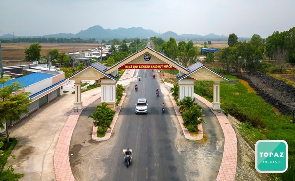 thị xã Tịnh Biên 