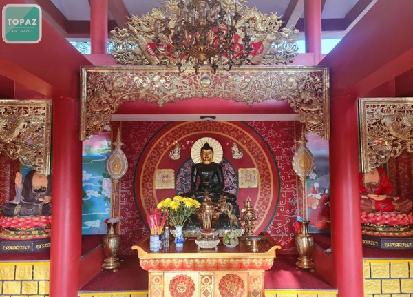 Tượng Phật ngọc - Tượng Phật đặc biệt nhất nhì Việt Nam 