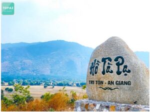 Hồ tà pạ An Giang