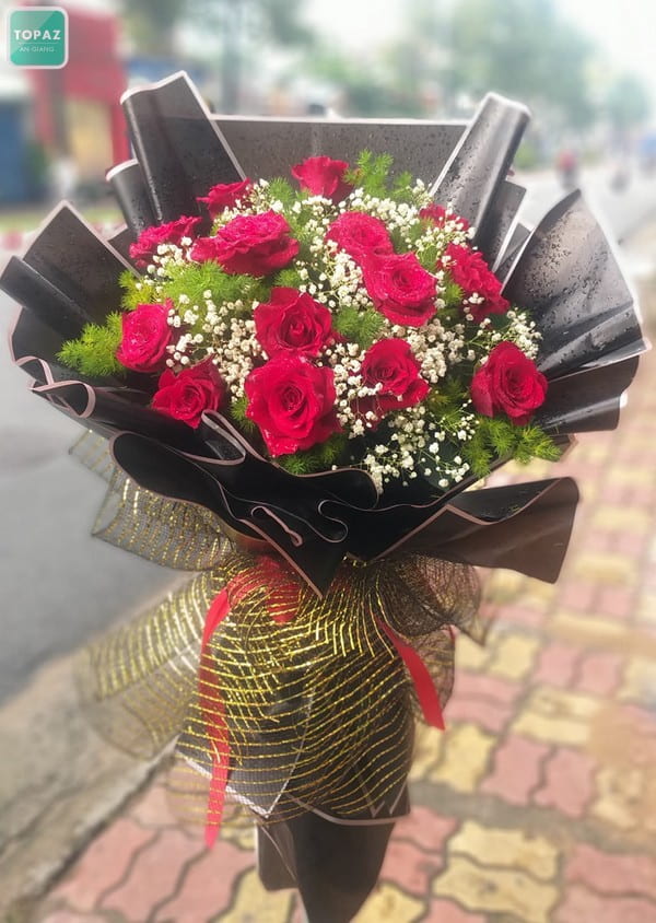 Hoa tươi Love Flower – shop hoa tươi An Giang giá rẻ