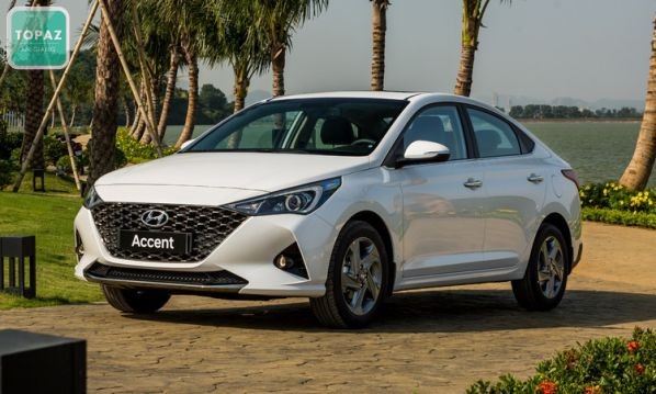 Hình ảnh xe Hyundai Accent