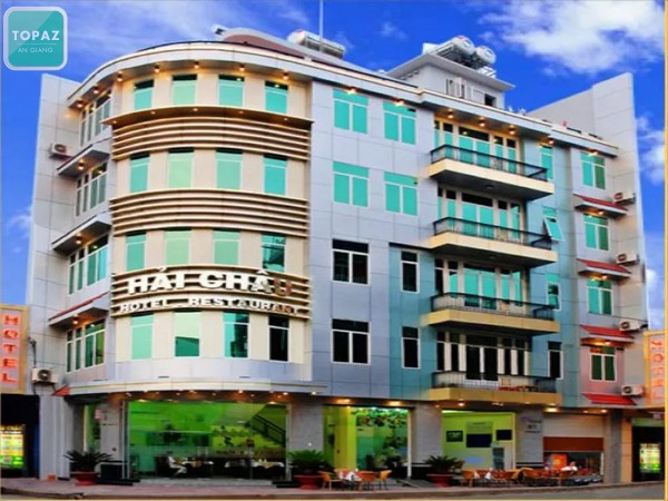 Khách sạn Hải Châu - Khách sạn An Giang chất lượng