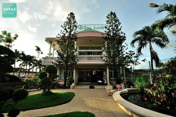 Dong Xanh hotel - Khách sạn Châu Đốc chất lượng