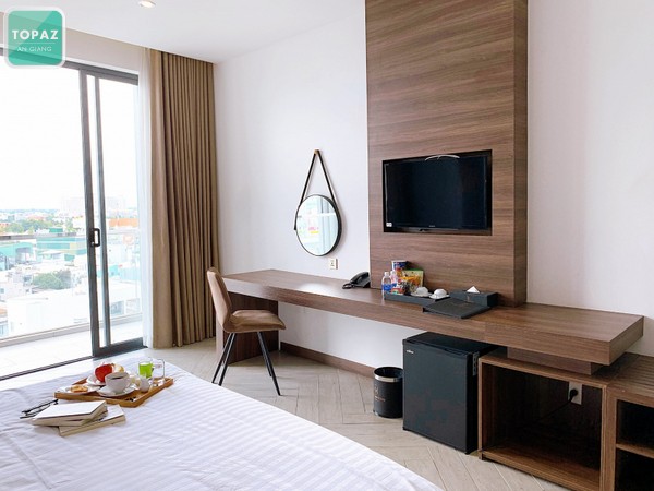 Châu Khương Hotel - Khách sạn Long Xuyên chất lượng
