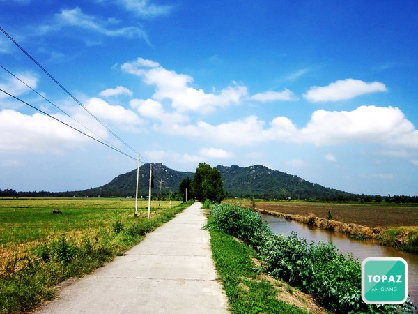 Huyện Thoại Sơn