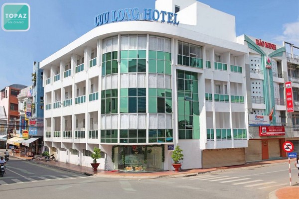 Cửu Long Hotel là một phần của hệ thống khách sạn Đông Xuyên