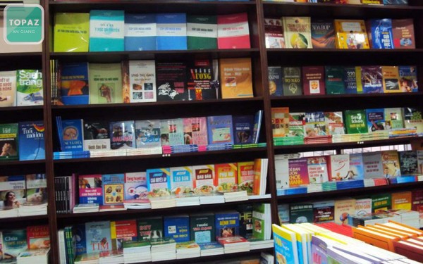 Nhà Sách BiBook địa chỉ yêu thích của bạn đọc tại Châu Đốc, An Giang