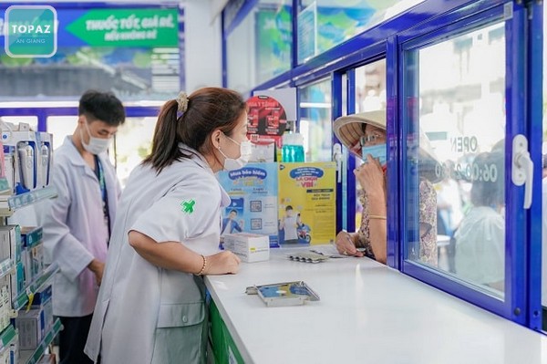 Nhà thuốc thuốc ở An Giang uy tín – Minh Châu