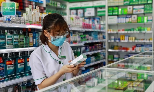 Nhà thuốc An Khánh là một trong những nhà thuốc ở An Giang chất lượng