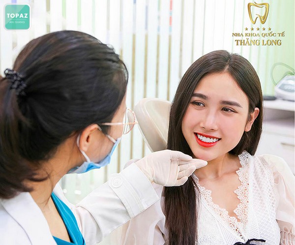 Nha khoa Thăng Long International chuyên sâu về răng sứ, phục hình răng và nha khoa thẩm mỹ