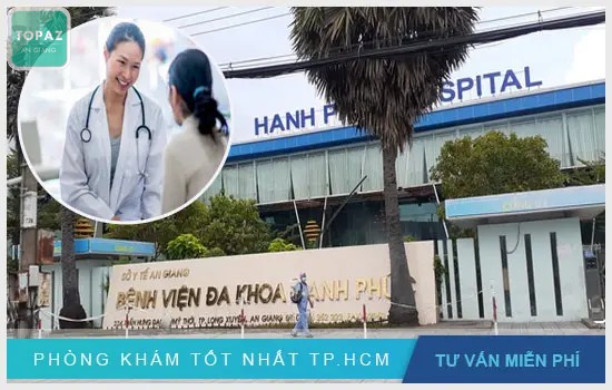 Bệnh viện đa khoa Hạnh Phúc - Phòng khám phụ khoa Long Xuyên