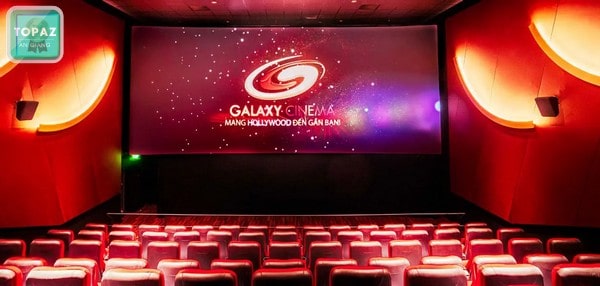 Galaxy Long Xuyên - Rạp chiếu phim Long Xuyên chất lượng