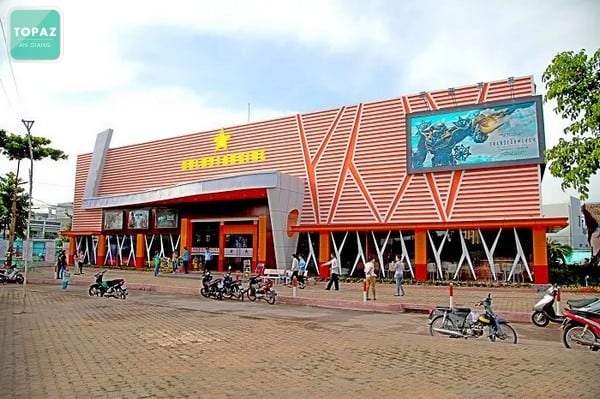 Beta Cineplex Long Xuyên