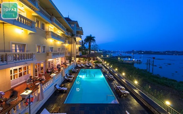 Resort An Giang Victoria Châu Đốc