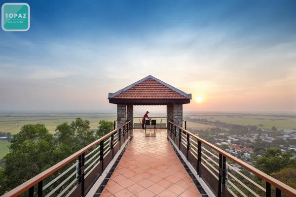 Resort Victory Núi Sam An Giang là điểm đến lý tưởng cho du khách