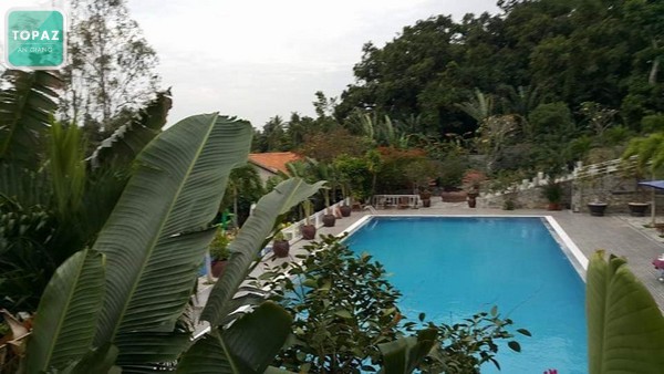 Resort Núi Cấm An Giang có một bản sắc riêng biệt độc đáo