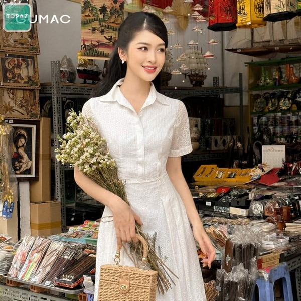 Gumac – Shop quần áo nữ ở An Giang thiết kế sang trọng