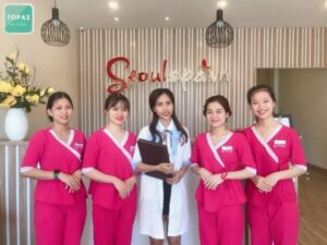 SeoulSpa- Spa An Giang Chăm Sóc Da Công Nghệ Cao