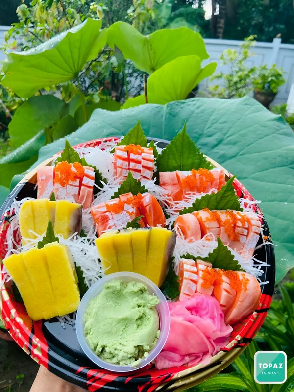 Sushi Xoạc K4