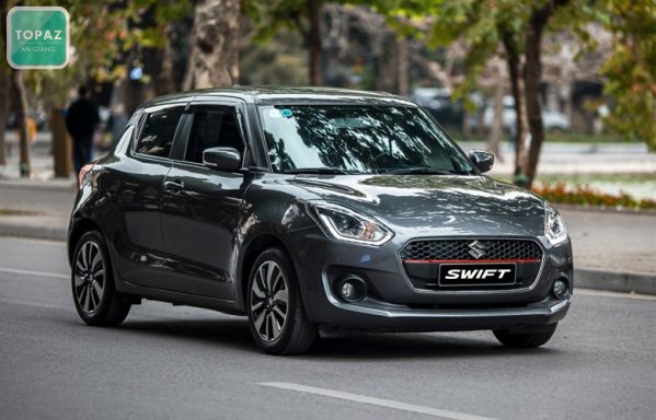 Hình ảnh xe Suzuki Swift
