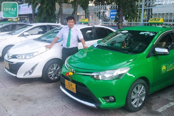 Taxi Đức Thành mang lại sự hài lòng trong mọi chuyến đi tại Thành phố Long Xuyên