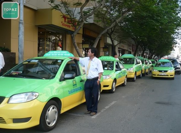 Taxi Sài Gòn Hoàng Long là một trong những hãng taxi Long Xuyên uy tín và phổ biến