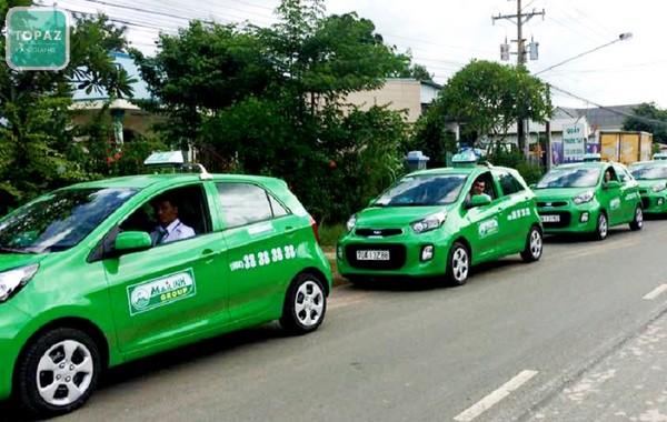Taxi Tân Châu