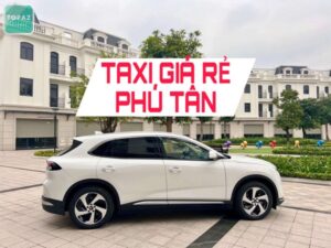 Taxi Phú Tân An Giang