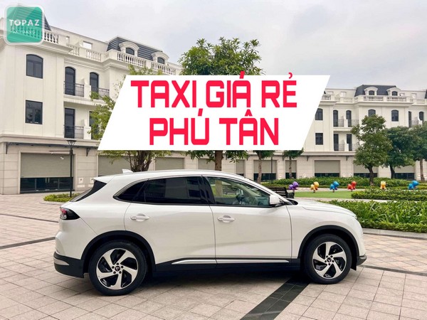 Taxi Phú Tân An Giang