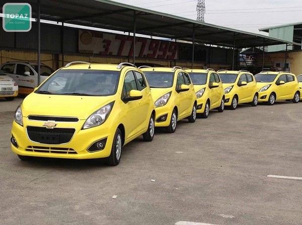 Các Dịch Vụ Chính Của Taxi Phú Tân