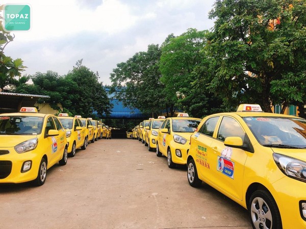 Giá cước của Taxi Phú Tân dựa trên mức giá cơ bản quy định cho dịch vụ taxi tại tỉnh An Giang