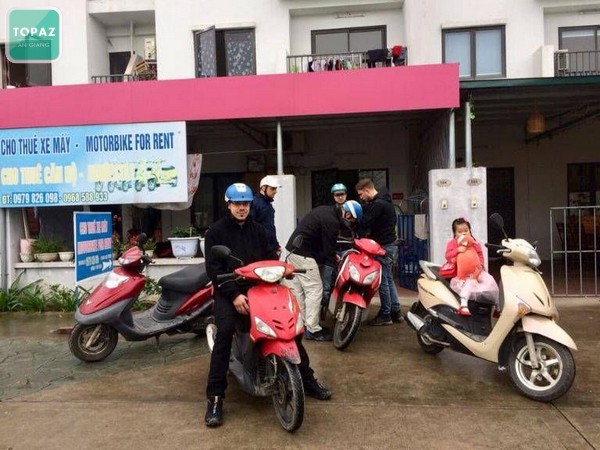 Chi phí thuê xe máy An Giang tại Thanh Trúc khá là đa dạng, phù hợp với nhiều phân khúc khách hàng
