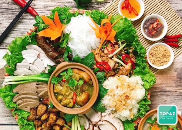 Văn hóa ẩm thực An Giang có gì đặc biệt?