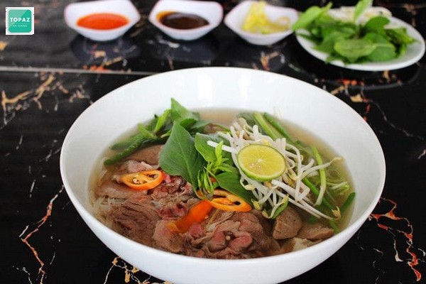 Phở bò Phú Hương