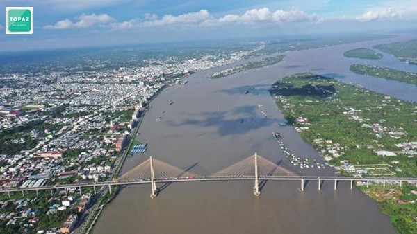 Giới thiệu về sông Tiền - An Giang 