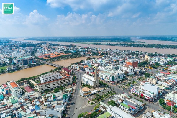 Thông tin tổng quan về Thành phố Long Xuyên