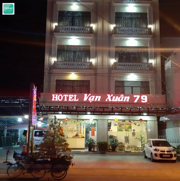 Hotel Van Xuan 79