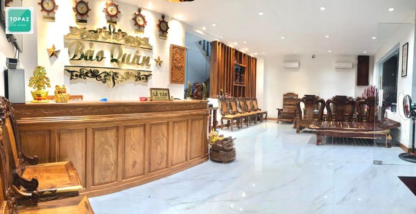 HOTEL BẢO QUÂN - Núi Sam - Châu Đốc