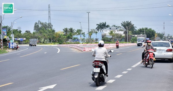 Quốc lộ 91 là con đường nối liền thành phố Cần Thơ đến cửa khẩu Tịnh Biên, tỉnh An Giang, dài 142 km