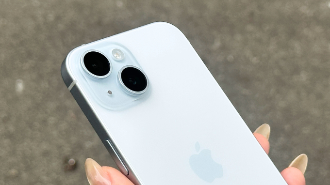 Review iPhone 15 cũ